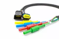 WACB-P114 4pin PSA Automotive Breakout Lead